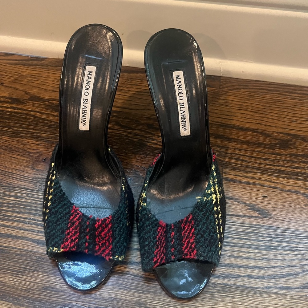 Manolo Blahnik Heels